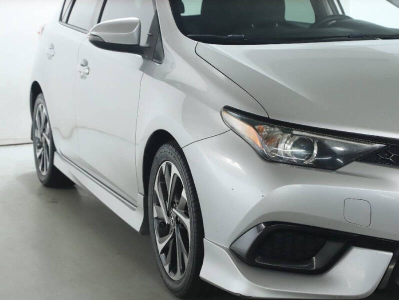 2018 Toyota Corolla iM
