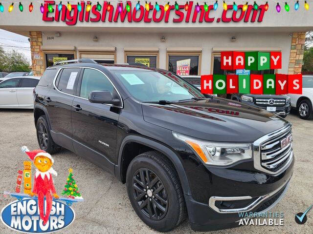 2019 GMC Acadia SLT-1