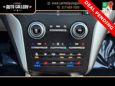 2018 Lincoln MKC Reserve