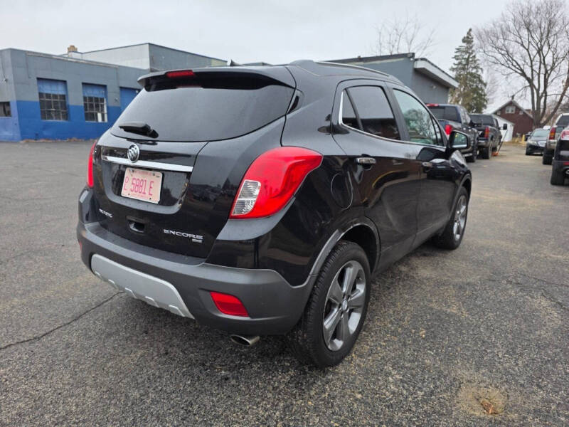 2013 Buick Encore Convenience