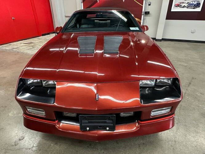 1989 Chevrolet Camaro IROC Z