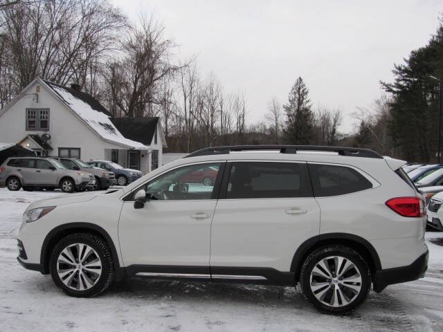 2020 Subaru Ascent Limited 7-Passenger