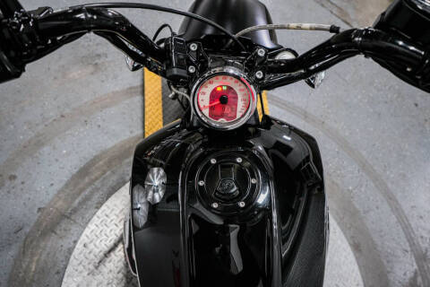 2019 Indian Scout Sixty ABS