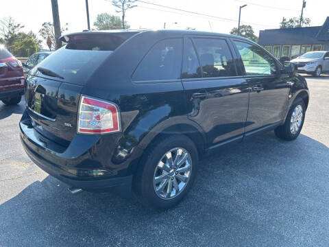 2009 Ford Edge SEL