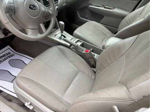 2010 Subaru Forester 2.5X Limited