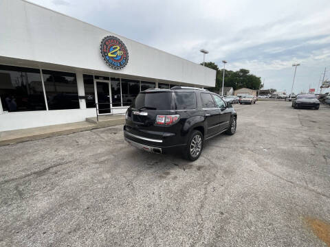 2013 GMC Acadia Denali