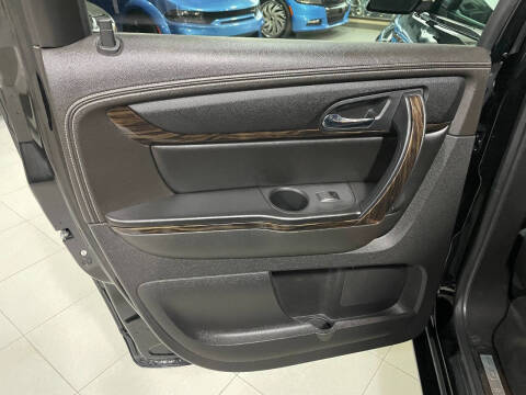 2016 GMC Acadia Denali