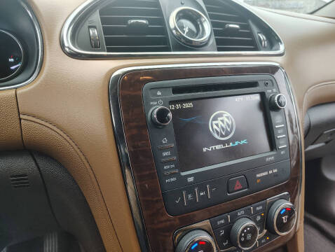 2013 Buick Enclave Premium