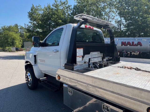 2022 Chevrolet Silverado 5500HD