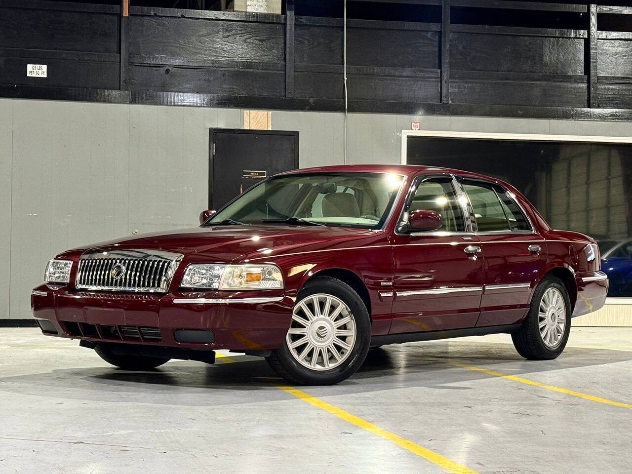 2011 Mercury Grand Marquis for sale at Carnival Car Company in Victoria, TX