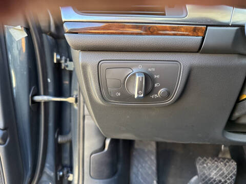 2014 Audi A6 2.0T quattro Premium Plus