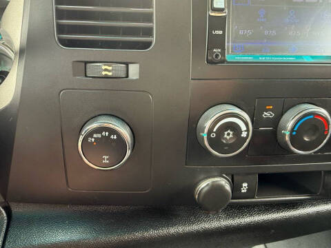 2013 GMC Sierra 1500 SLE