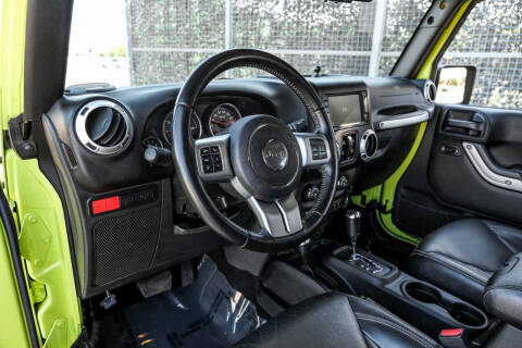 2017 Jeep Wrangler Unlimited