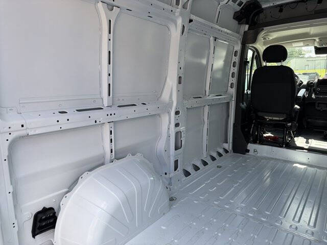 2026 RAM ProMaster