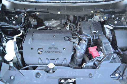 2020 Mitsubishi Outlander Sport ES