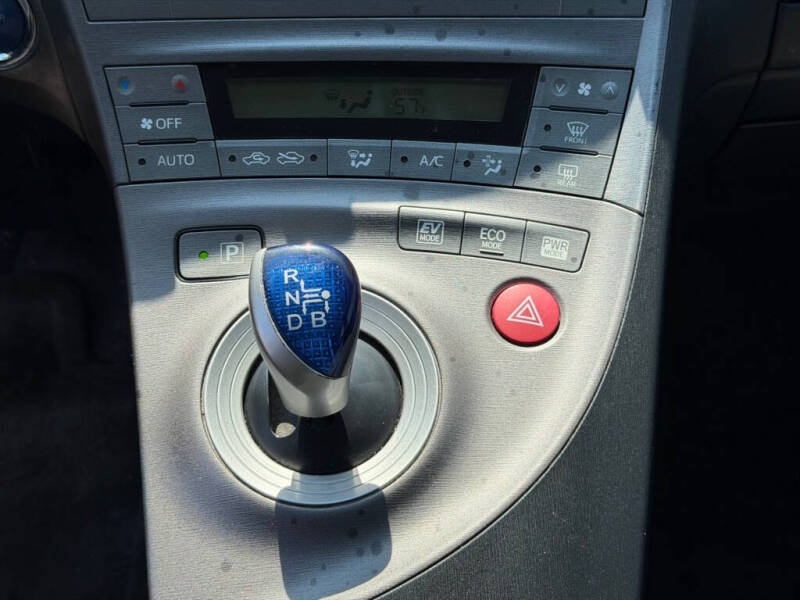 2014 Toyota Prius Two