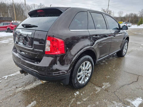 2014 Ford Edge Limited