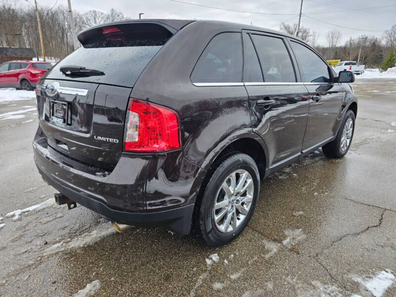 2014 Ford Edge Limited