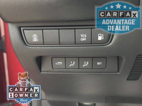 2025 Mazda CX-50 Hybrid Premium