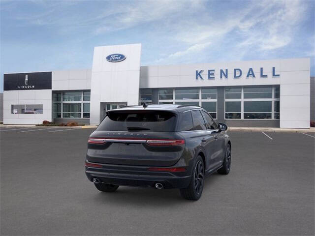 2025 Lincoln Corsair Grand Touring