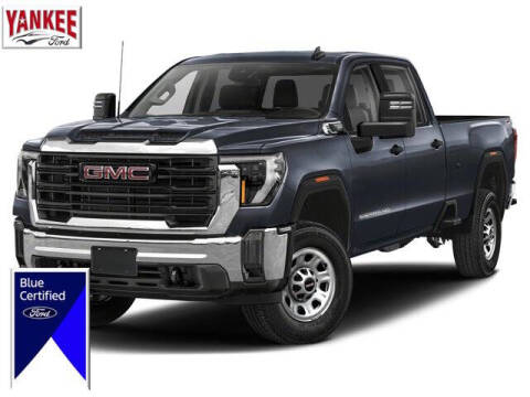 2024 GMC Sierra 3500HD