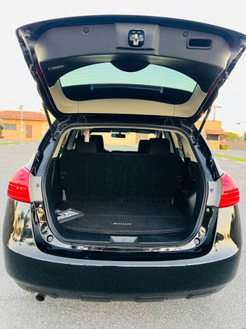 2015 Nissan Rogue Select S