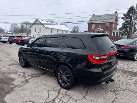 2015 Dodge Durango R/T