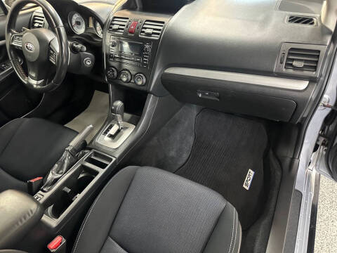 2013 Subaru Impreza 2.0i Sport Premium