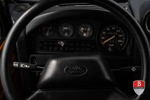 1987 Land Rover Defender