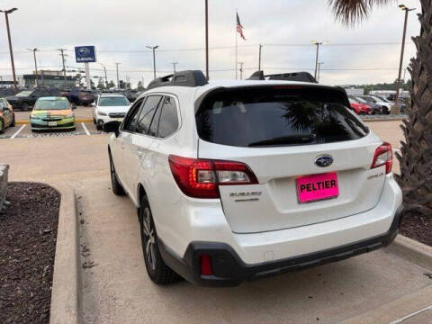 2019 Subaru Outback 2.5i Limited