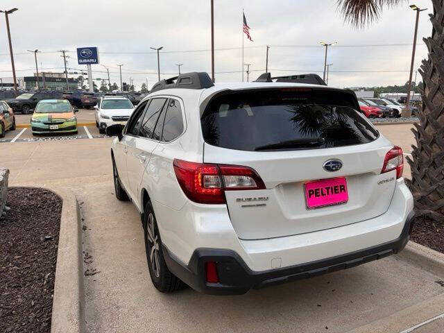 2019 Subaru Outback 2.5i Limited