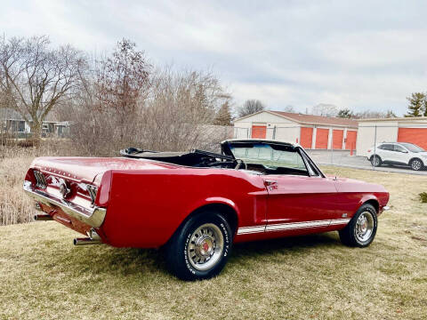1968 Ford Mustang