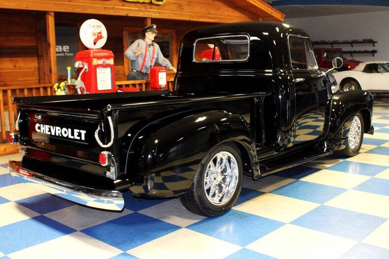 1953 Chevrolet 3100
