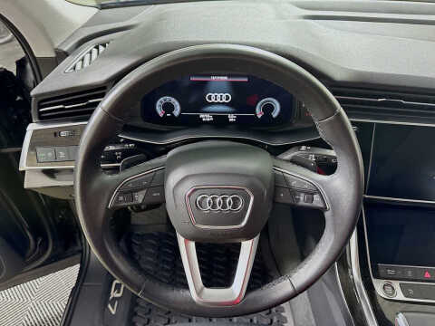 2022 Audi Q7 quattro Premium 55 TFSI