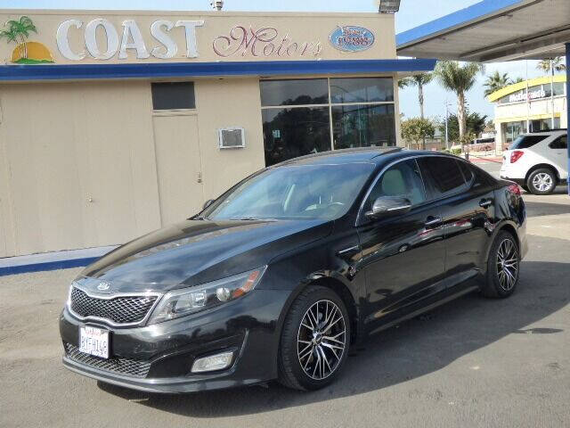 2015 Kia Optima EX