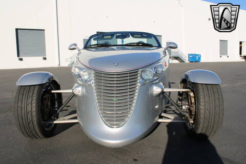 2001 Plymouth Prowler