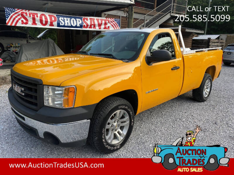 2012 GMC Sierra 1500 for sale at Auction Trades Auto Sales in Chelsea AL