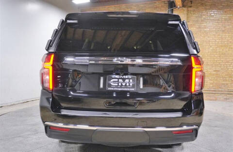 2021 Chevrolet Tahoe