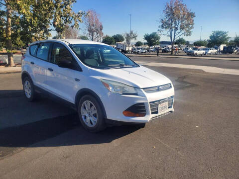 2014 Ford Escape for sale at Silver Star Auto in San Bernardino CA