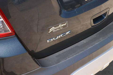 2016 Buick Encore Leather