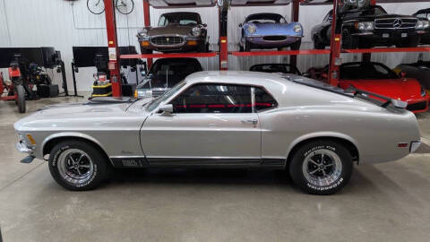1970 Ford Mustang