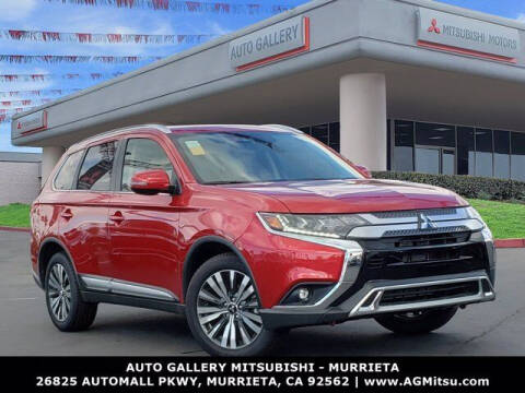 2019 Mitsubishi Outlander