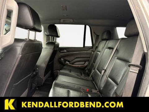 2020 Chevrolet Tahoe LT