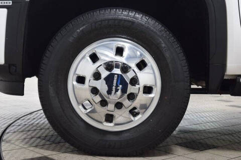 2024 GMC Sierra 3500HD