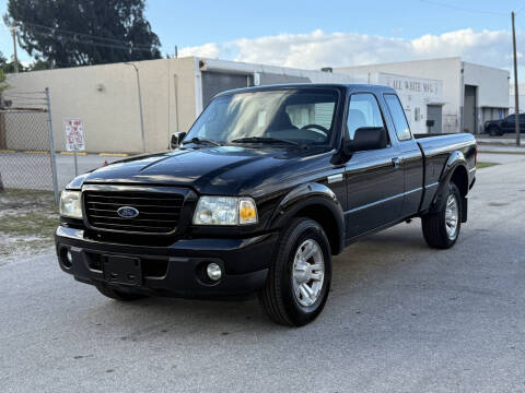 2008 Ford Ranger XLT