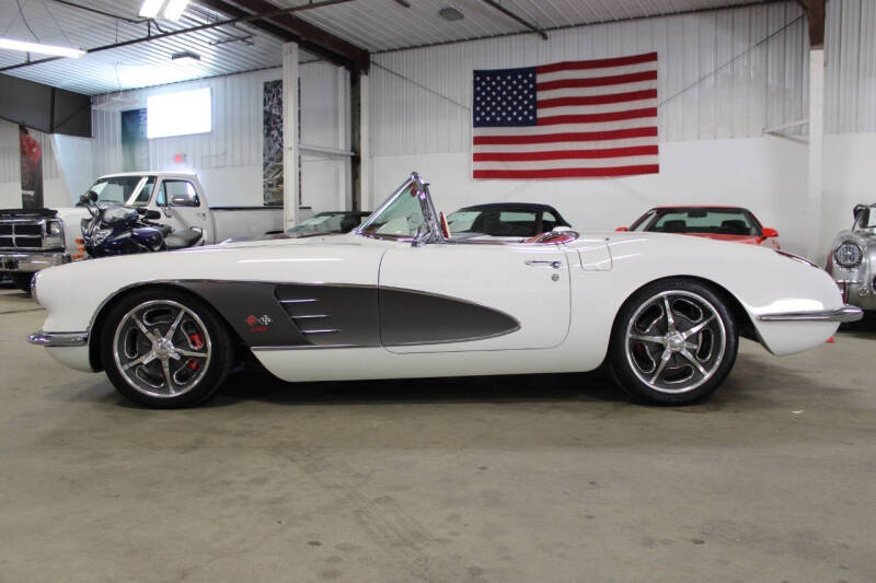 1960 Chevrolet Corvette