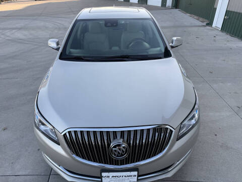 2014 Buick LaCrosse Premium II