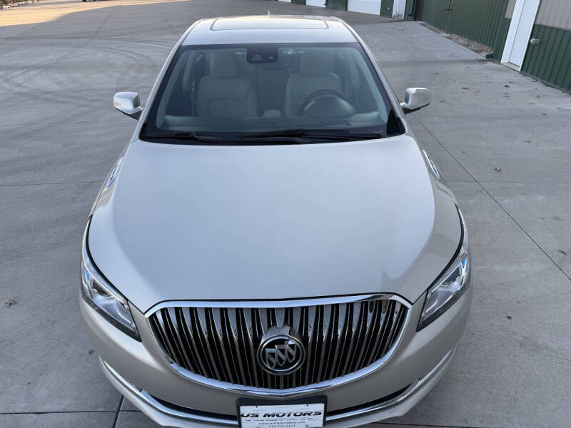 2014 Buick LaCrosse Premium II