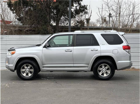 2011 Toyota 4Runner