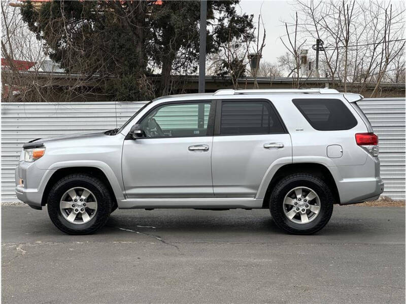 2011 Toyota 4Runner